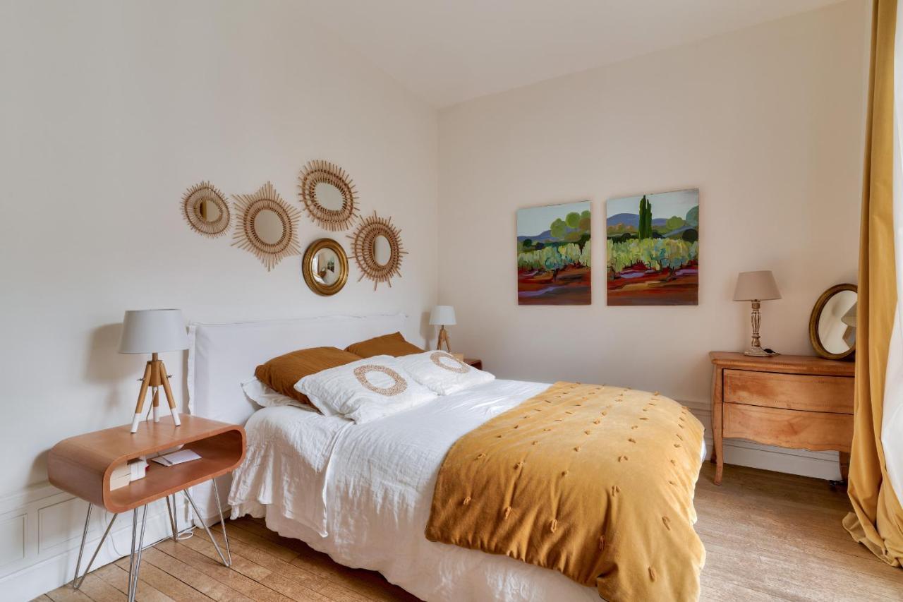 Appartement De Charme En Centre-Ville Pour 6 Pers. Nantes Exterior photo
